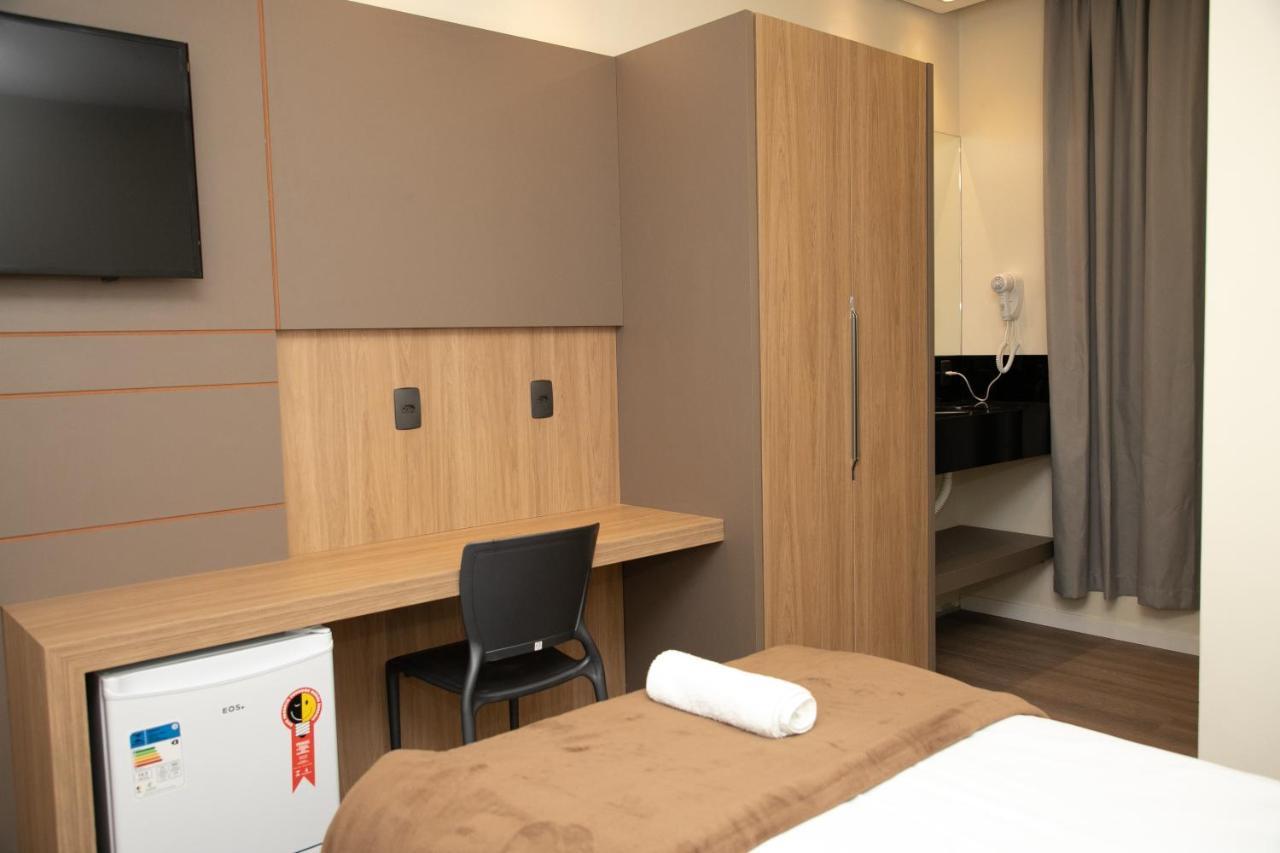 Hotel Zunino Palhoça Zewnętrze zdjęcie
