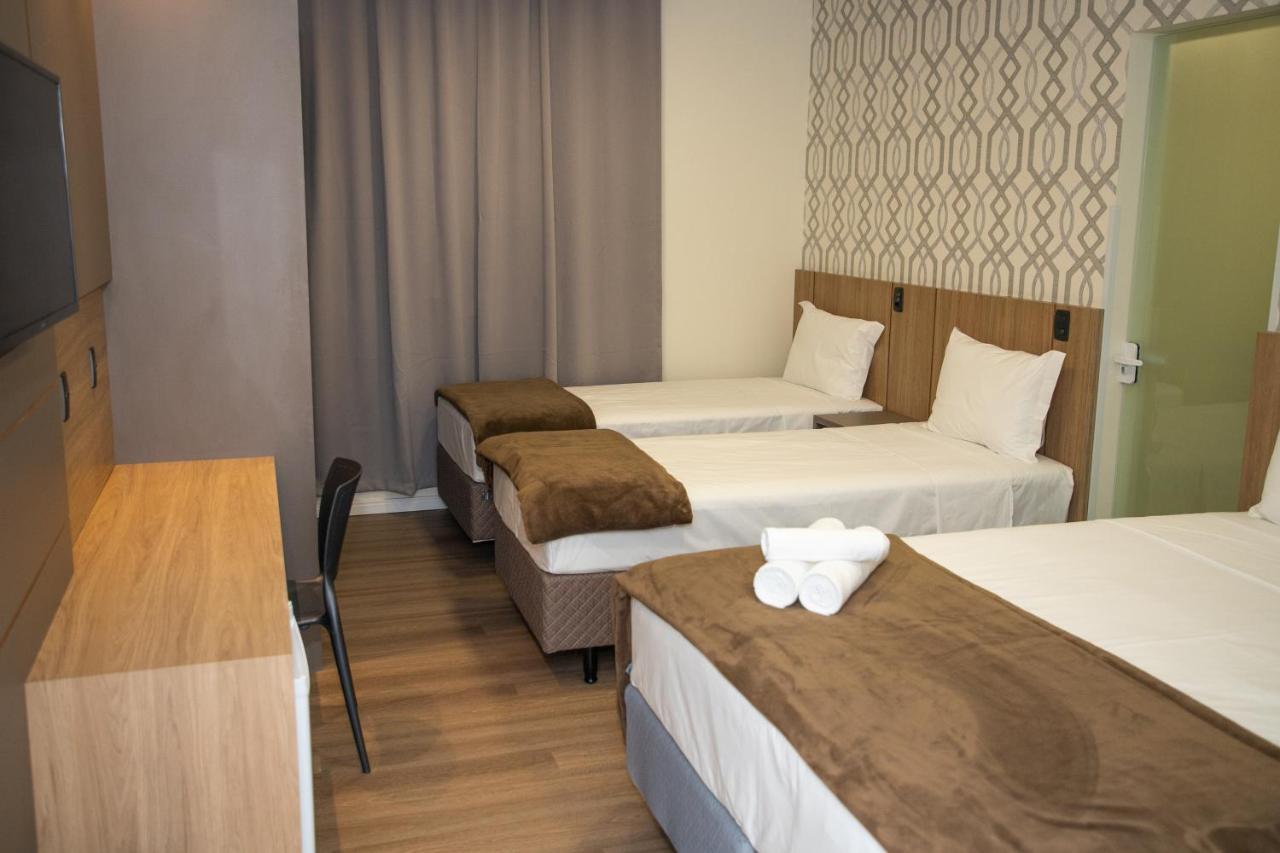Hotel Zunino Palhoça Zewnętrze zdjęcie