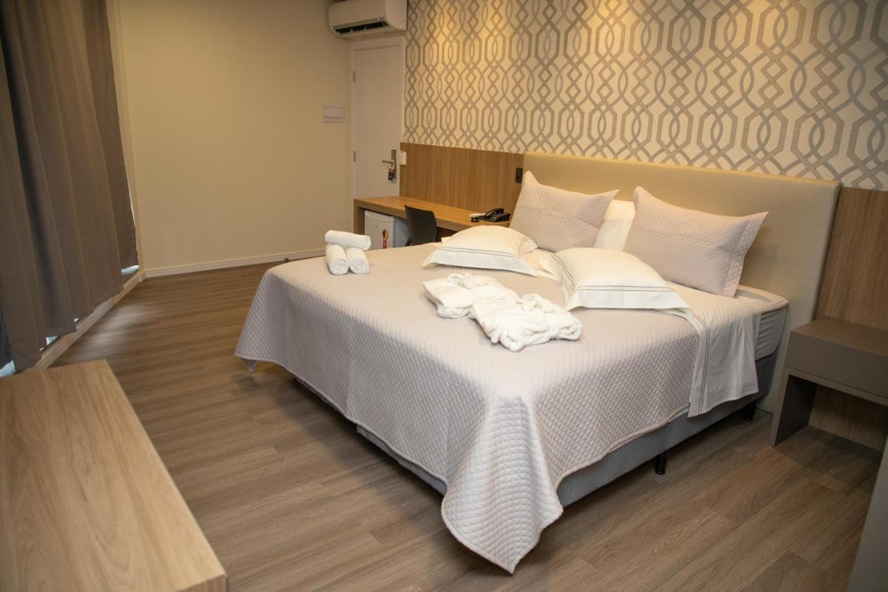 Hotel Zunino Palhoça Zewnętrze zdjęcie