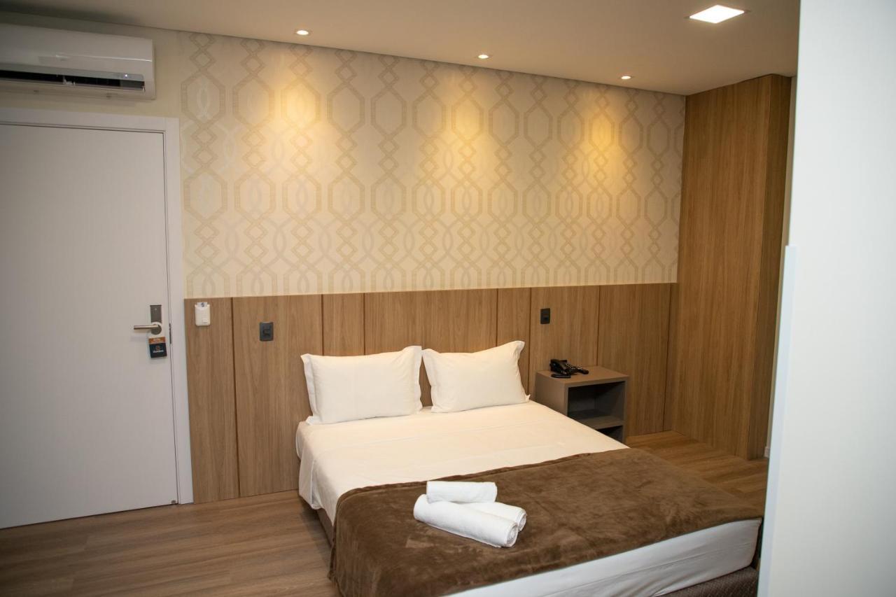 Hotel Zunino Palhoça Zewnętrze zdjęcie