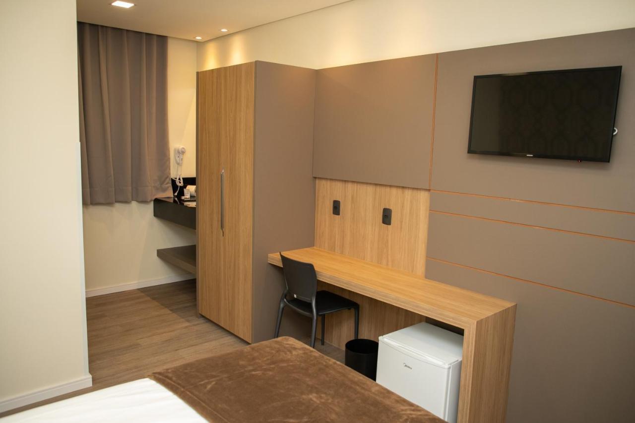 Hotel Zunino Palhoça Zewnętrze zdjęcie