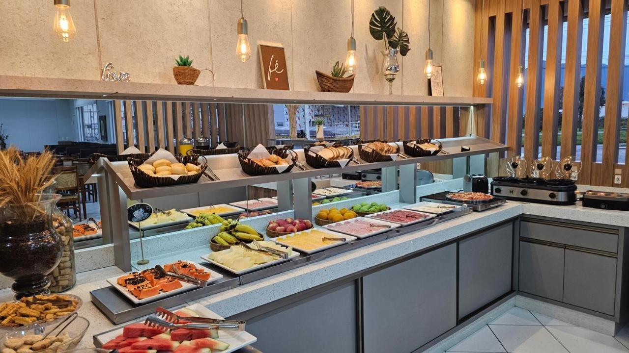 Hotel Zunino Palhoça Zewnętrze zdjęcie