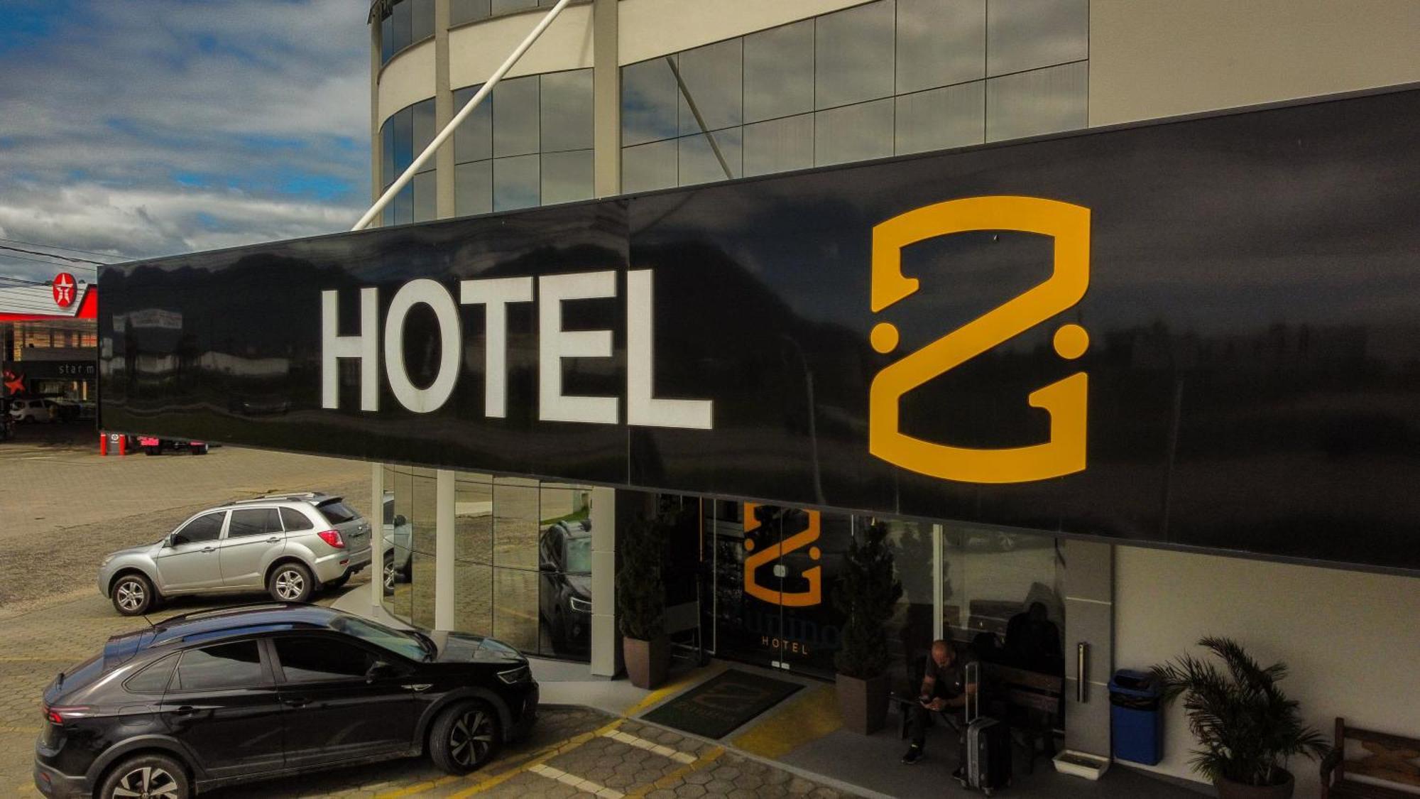 Hotel Zunino Palhoça Zewnętrze zdjęcie
