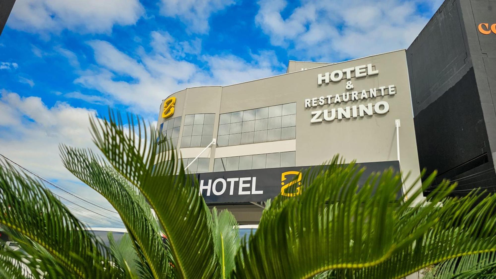 Hotel Zunino Palhoça Zewnętrze zdjęcie